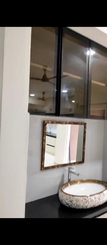 Kitchen in 2 BHK Apartment at Brigade Citadel, Moti Nagar – for Rent