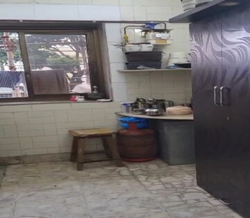 Kitchen in 1 BHK Apartment at Dadar East – for Rent