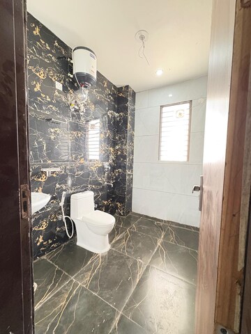 Bathroom in 4 BHK Builder Floor at Sector 51 – for Rent
