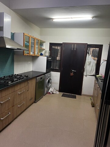 Kitchen in 4 BHK Villa at Battarahalli – for Sale