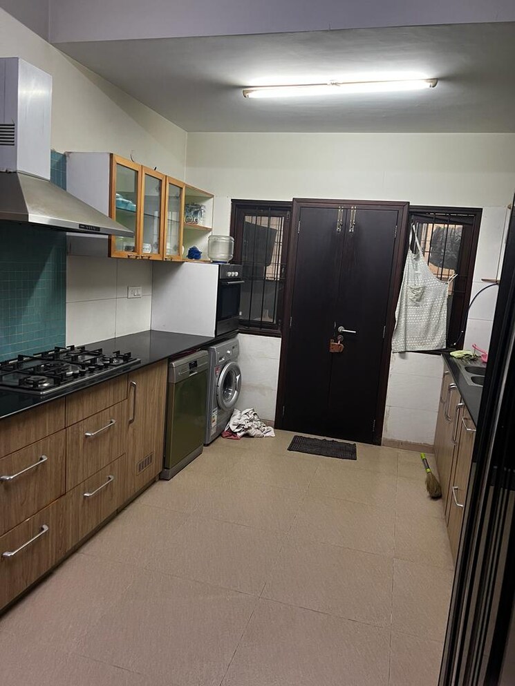 Kitchen, battarahalli 4 Bedroom 3600 Sq.Ft. Villa In Battarahalli Bangalore 8983404