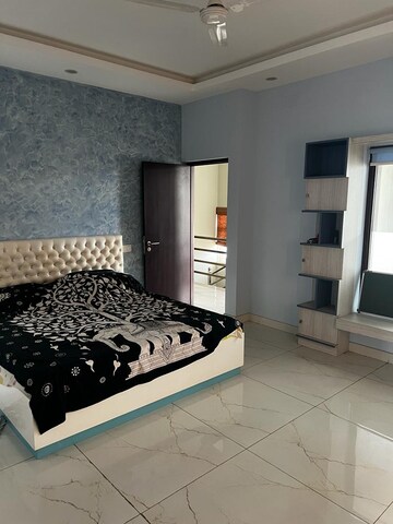 Bedroom in 4 BHK Villa at Battarahalli – for Sale