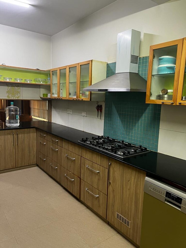 Kitchen, battarahalli 4 Bedroom 3600 Sq.Ft. Villa In Battarahalli Bangalore 8983404