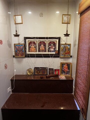 Furnished Amenities in 4 BHK Villa at Battarahalli – for Sale