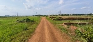 Plot Area in  Plot at Patrapada – for Sale