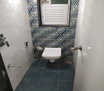 Bathroom in 2 BHK Apartment at Dadar East – for Rent
