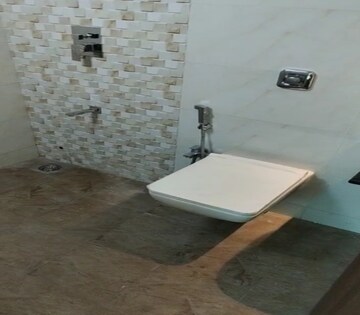 Bathroom in 2 BHK Apartment at Dadar East – for Rent