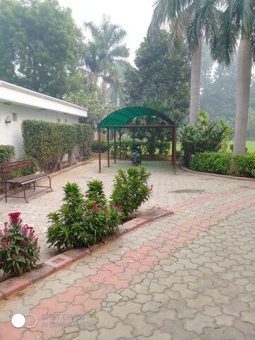 5 BHK Villa – Garden View at Palm Residency Chhatarpur, Chattarpur - for Rent