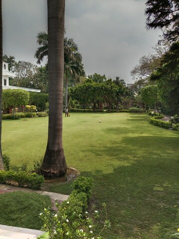 5 BHK Villa – Garden View at Palm Residency Chhatarpur, Chattarpur - for Rent