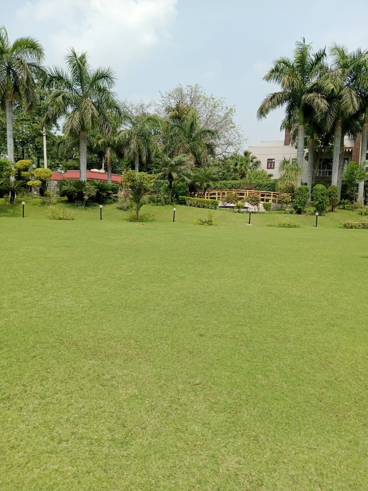 Garden, palm-residency-chhatarpur 5 Bedroom 41000 Sq.Ft. Villa In Chattarpur Delhi 8983409