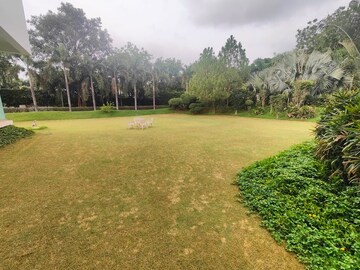 5 BHK Villa – Garden View at Palm Residency Chhatarpur, Chattarpur - for Rent