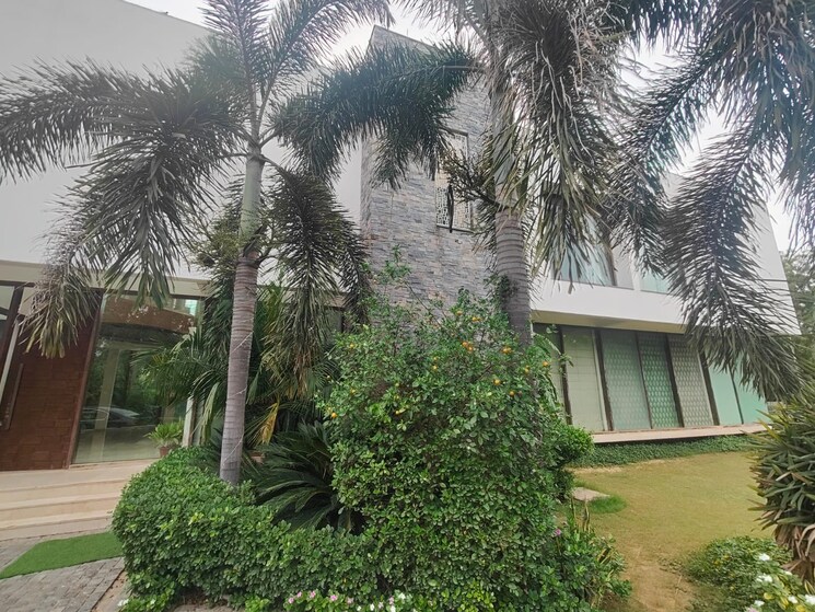 Exterior View, palm-residency-chhatarpur 5 Bedroom 41000 Sq.Ft. Villa In Chattarpur Delhi 8983409