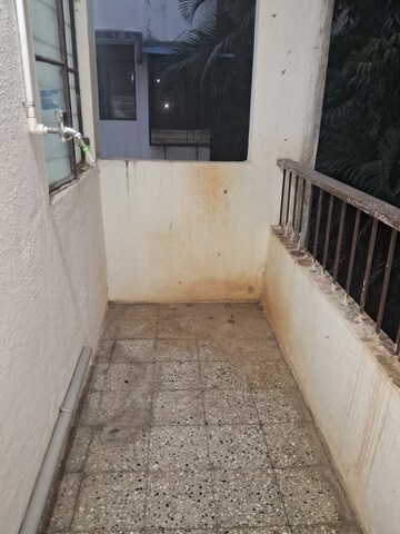 1 BHK Apartment – Exterior View View at Shriram Nagar CHS, Aundh - for Rent