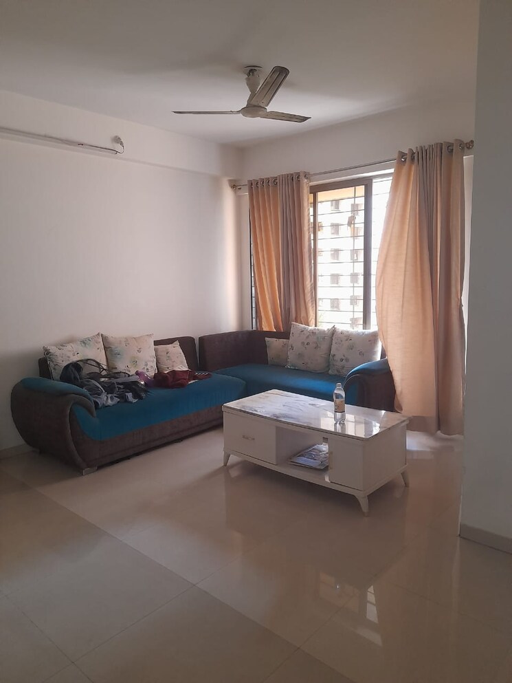 Living Room, thane west 2 Bedroom 1050 Sq.Ft. Apartment In Thane West Thane 8983425