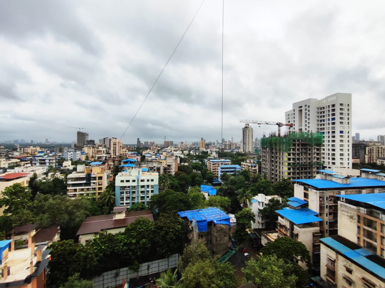 2 BHK Apartment For Rent in Vartak Nagar 