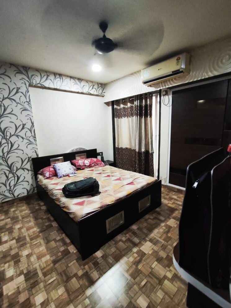 Bedroom, thane west 2 Bedroom 1050 Sq.Ft. Apartment In Thane West Thane 8983425