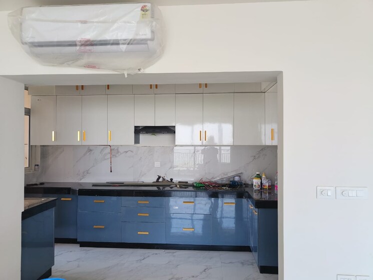 Kitchen, m3m-flora-68 4 Bedroom 2580 Sq.Ft. Apartment In Sector 68 Gurgaon 8983407