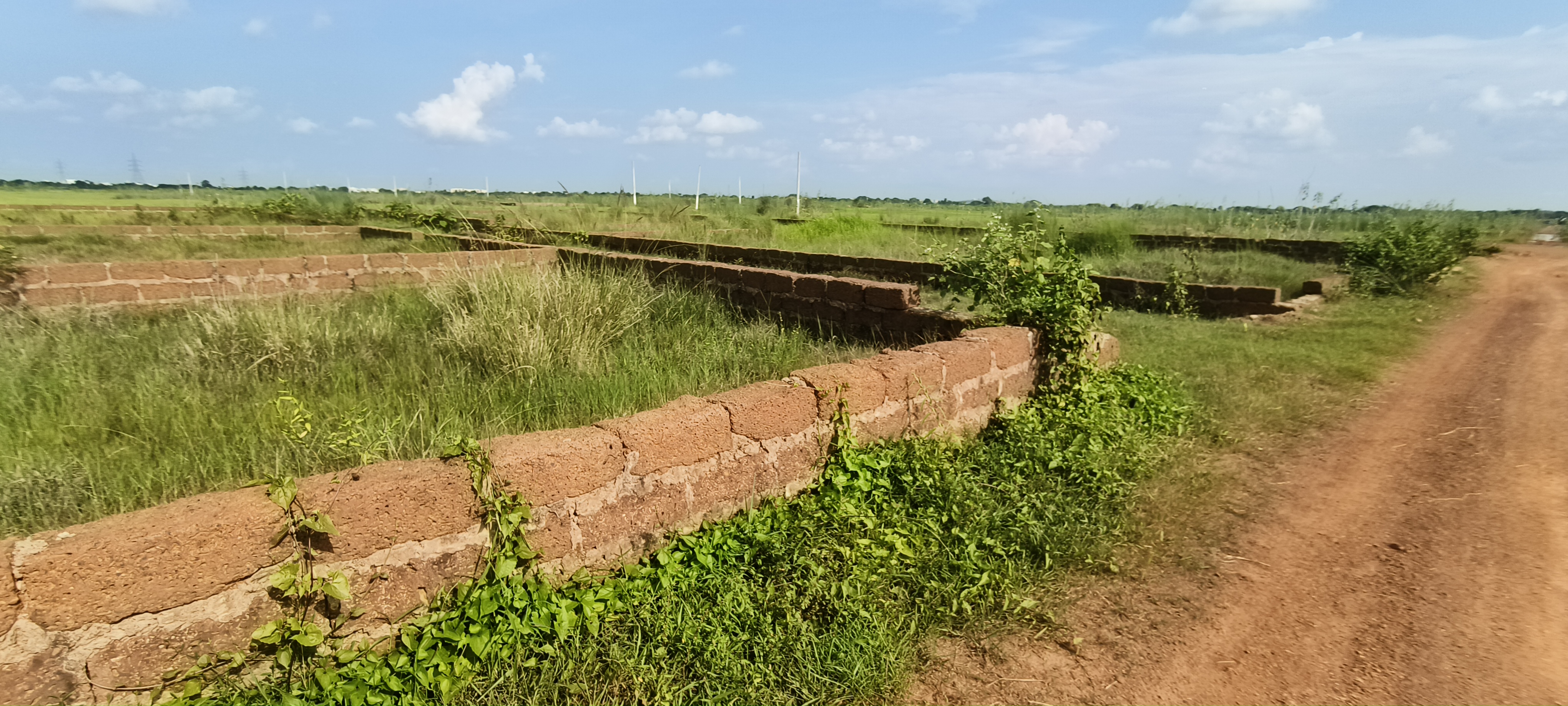 Plot For Sale in Patrapoda Bhubaneswar 