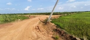 Plot Area in  Plot at Patrapada – for Sale