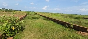 Plot Area in  Plot at Patrapada – for Sale