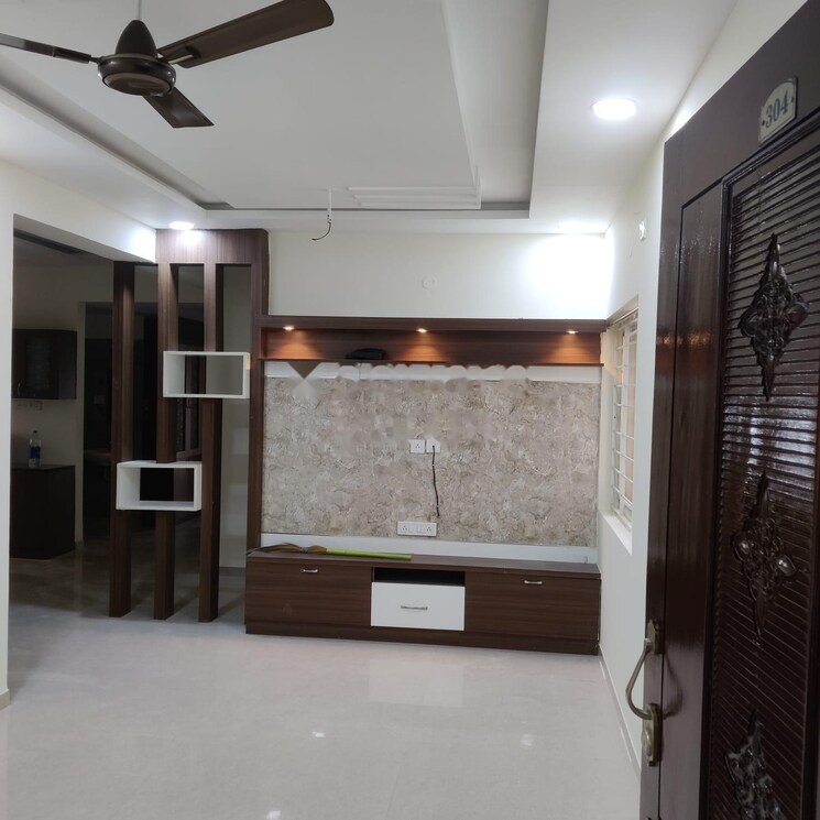 Kitchen, rv-panchajanya 3 Bedroom 1270 Sq.Ft. Apartment In Kondapur Hyderabad 8983427