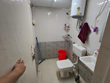 Bathroom in 2.5 BHK Apartment at ROF Aalayas, Sector 102 – for Rent