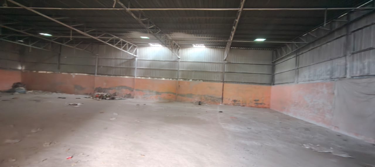Warehouse For Rent in Basai Enclave Sector 9B