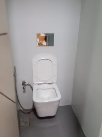 Bathroom in  Office Space at Real Tech Park, Vashi Sector 30a – for Rent
