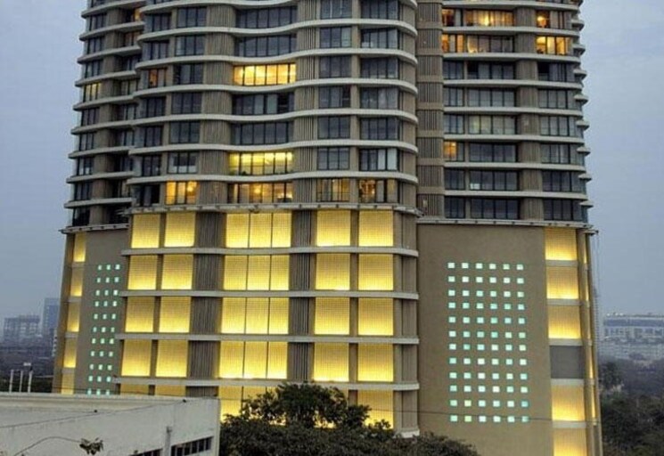 Exterior View, kalpataru-horizon 4 Bedroom 2778 Sq.Ft. Apartment In Worli Mumbai 8983431