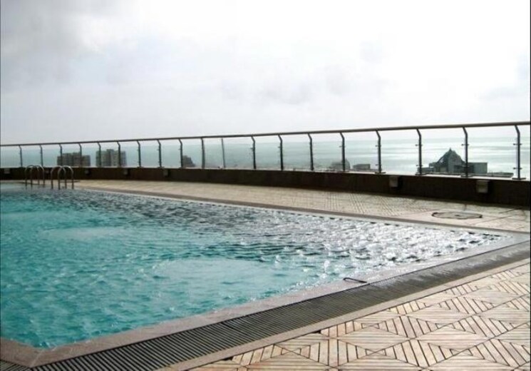 Swimming Pool, kalpataru-horizon 4 Bedroom 2778 Sq.Ft. Apartment In Worli Mumbai 8983431
