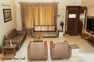 Living Room in 3 BHK Apartment at Sayli Complex Prabhat Road, Prabhat Road – for Rent