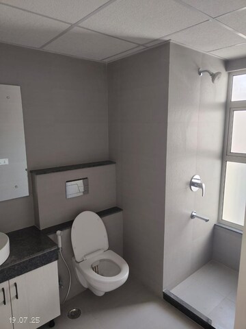 Bathroom in 3 BHK Apartment at Bestech Park View Altura, Sector 79 – for Rent