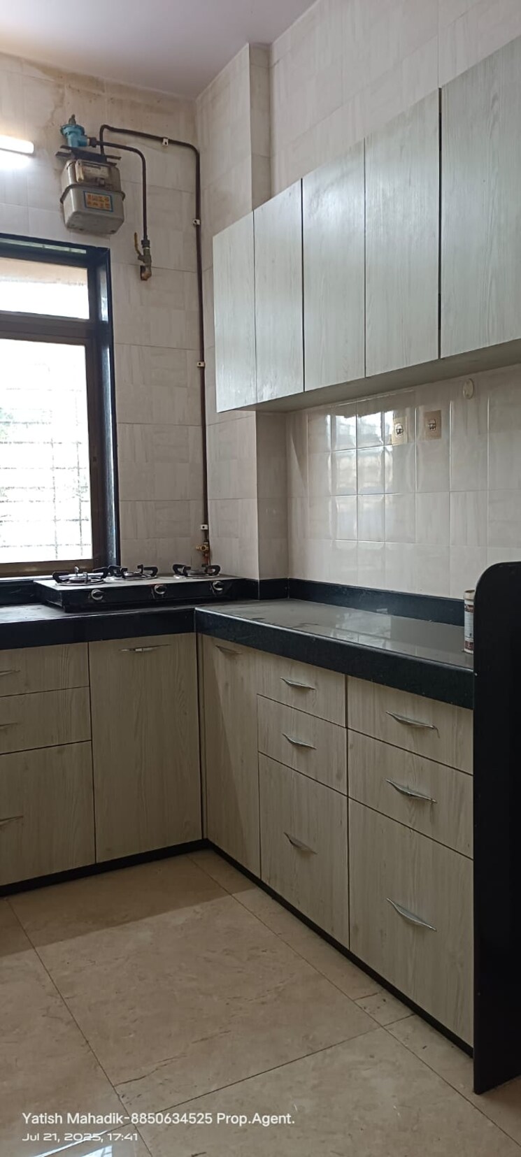 Kitchen, supernal-gardens 1 Bedroom 474 Sq.Ft. Apartment In Kolshet Road Thane 8983488