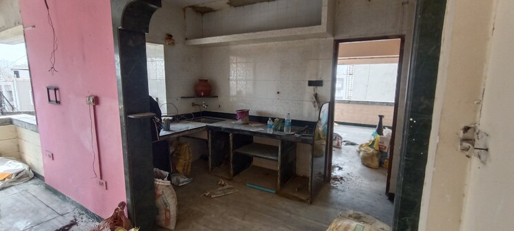 Kitchen, paradise-tower-naupada Commercial Office Space 700 Sq.Ft. In Naupada Thane 8983491