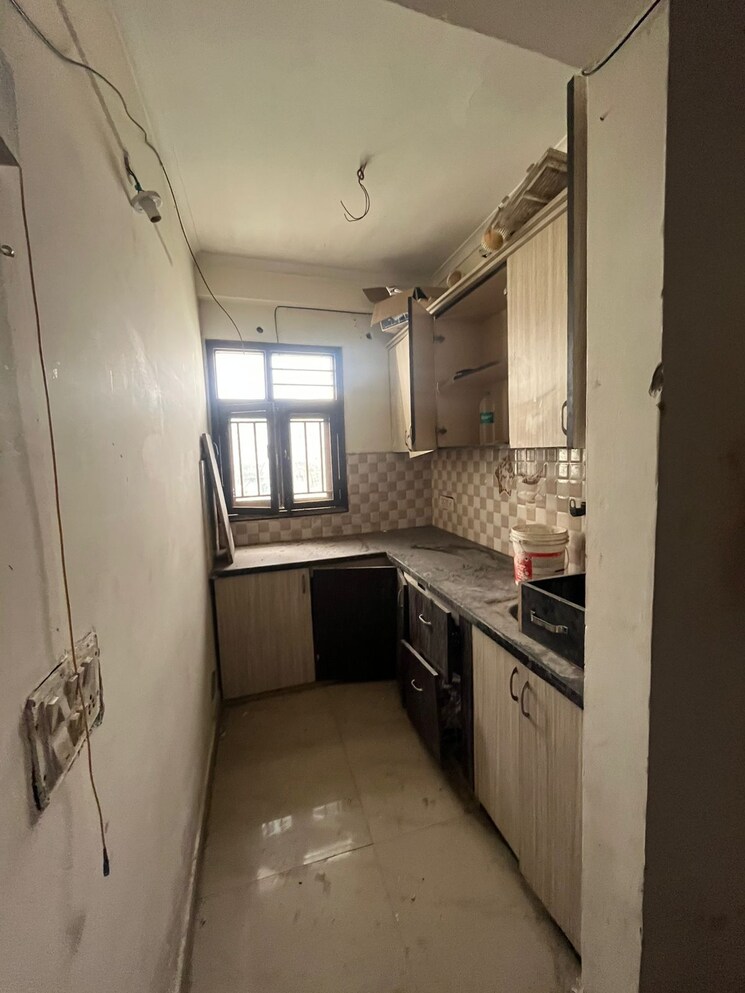Kitchen, dwarka mor 2 Bedroom 675 Sq.Ft. Builder Floor In Dwarka Mor Delhi 8983510