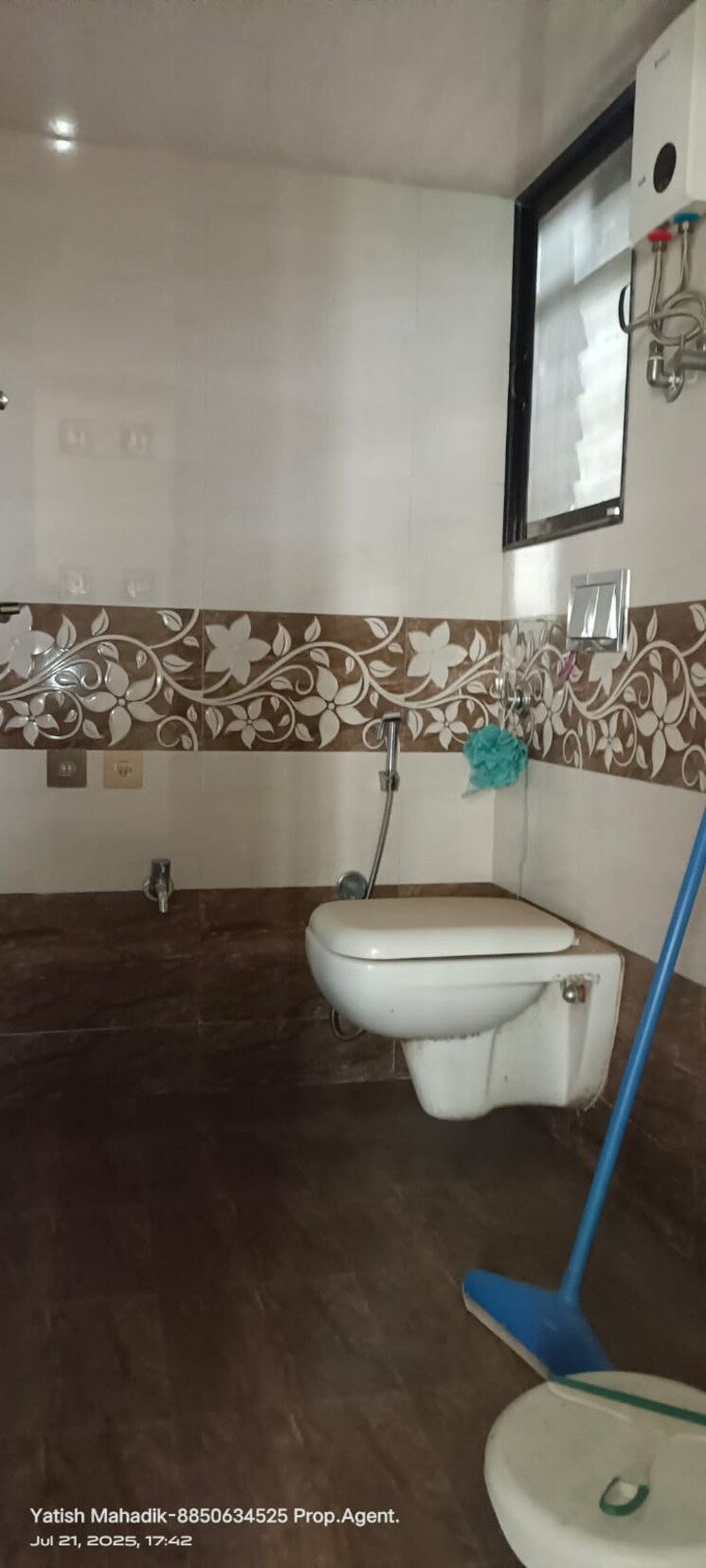 Bathroom, supernal-gardens 1 Bedroom 474 Sq.Ft. Apartment In Kolshet Road Thane 8983519