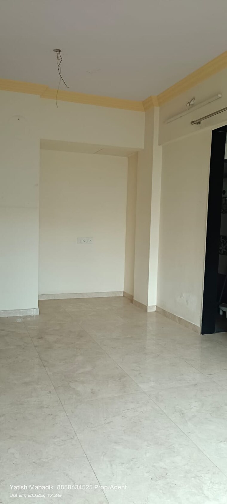 Room, supernal-gardens 1 Bedroom 474 Sq.Ft. Apartment In Kolshet Road Thane 8983519