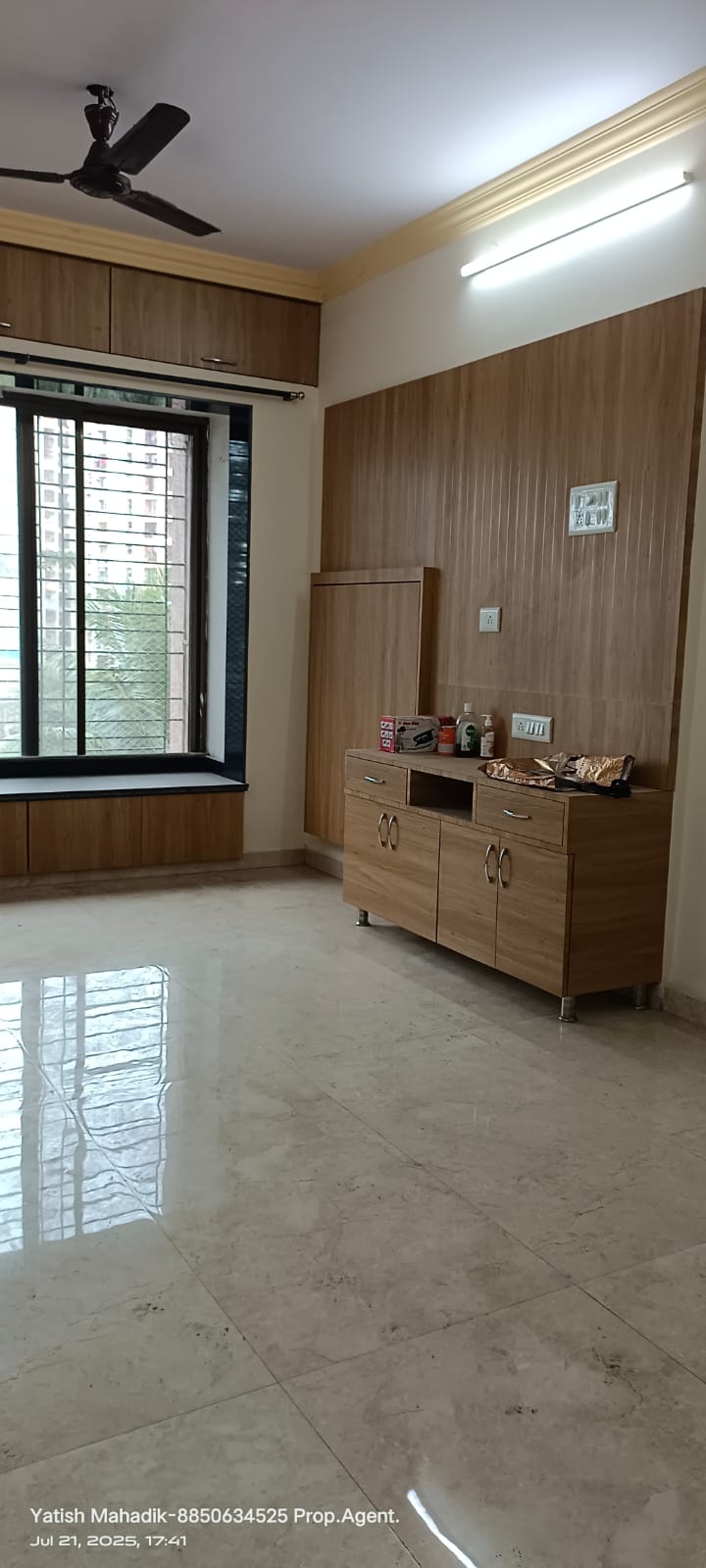 1 BHK 474 Sq.Ft. Apartment in Supernal Gardens