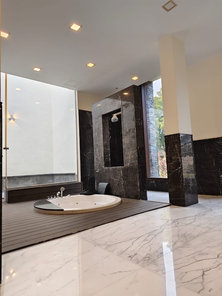 Exterior View, palm-residency-chhatarpur 5 Bedroom 45000 Sq.Ft. Villa In Chattarpur Delhi 8983507