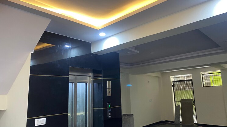 Kitchen, mahavir enclave 1 2 Bedroom 62 Sq.Yd. Builder Floor In Mahavir Enclave 1 Delhi 8983517