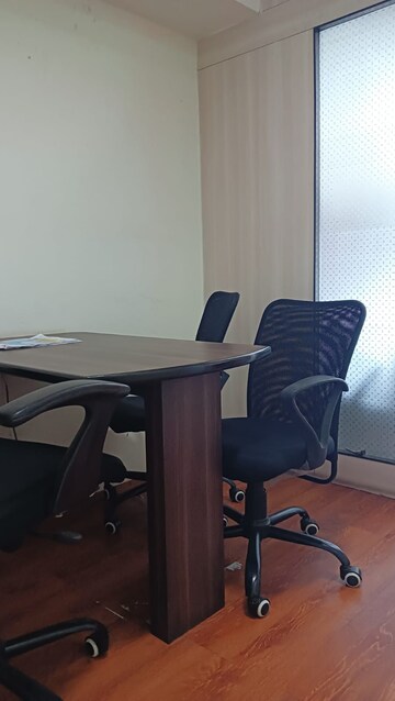 Team Area in  Office Space at Haware Infotech Park Vashi, Vashi Sector 30a – for Rent