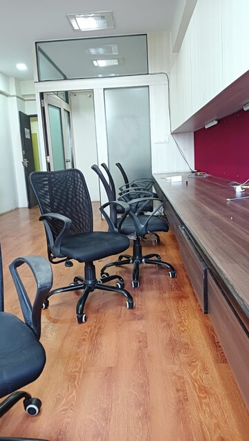 Team Area in  Office Space at Haware Infotech Park Vashi, Vashi Sector 30a – for Rent