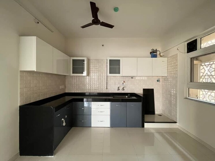 Kitchen, nyati-elysia 2 Bedroom 718 Sq.Ft. Apartment In Kharadi Pune 8983154