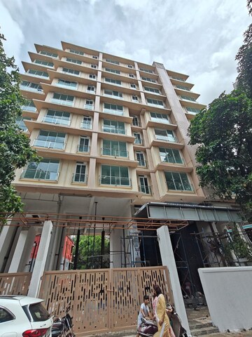 2 BHK Apartment – Exterior View View at Goregaon East - for Rent