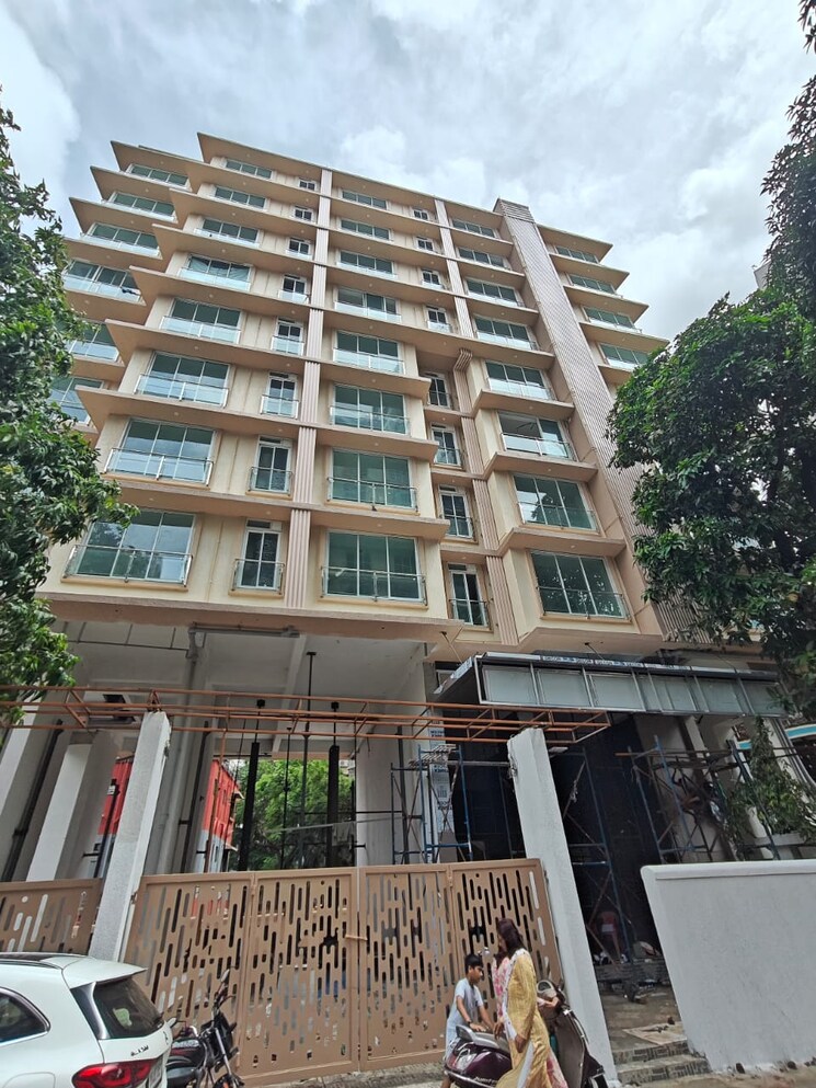 Exterior View, goregaon east 2 Bedroom 700 Sq.Ft. Apartment In Goregaon East Mumbai 8983546
