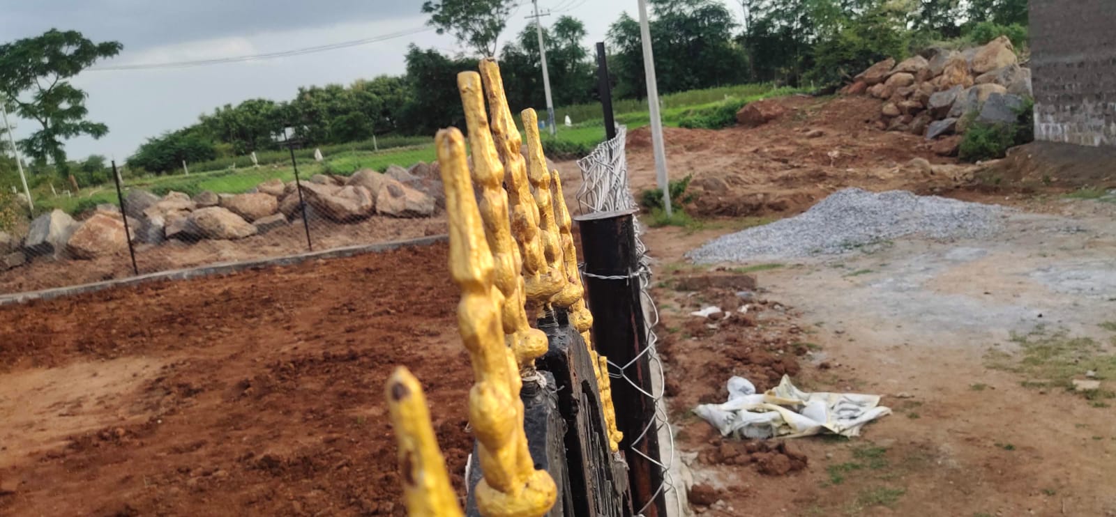 Plot For Sale in Royal Rajputana co