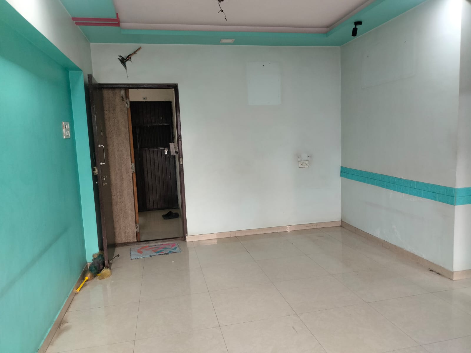 1 BHK 430 Sq.Ft. Apartment in Sai Baba Vihar Complex