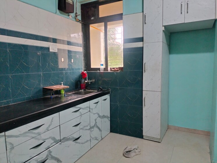 Kitchen, sai-baba-vihar-complex 1 Bedroom 430 Sq.Ft. Apartment In Ghodbunder Road Thane 8983568