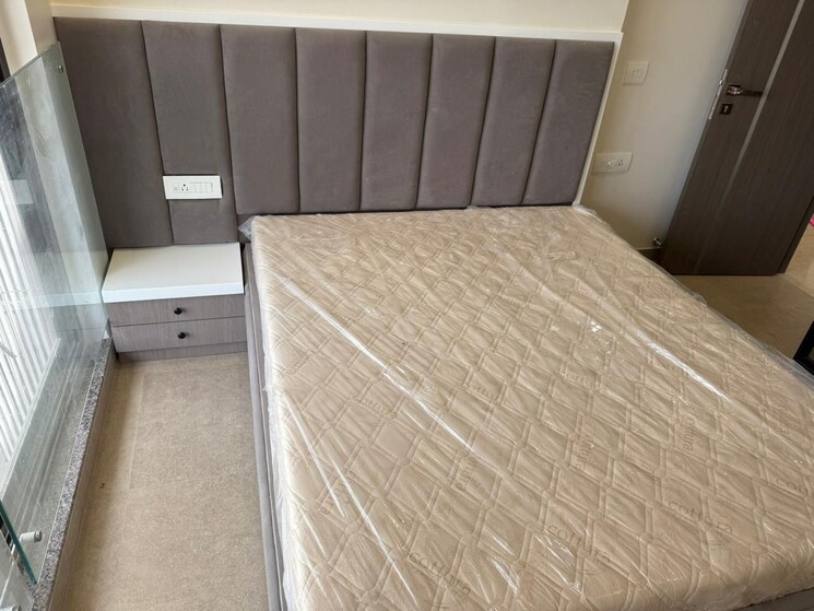 Master Bedroom, kanakia-silicon-valley 2 Bedroom 669 Sq.Ft. Apartment In Powai Mumbai 8983591