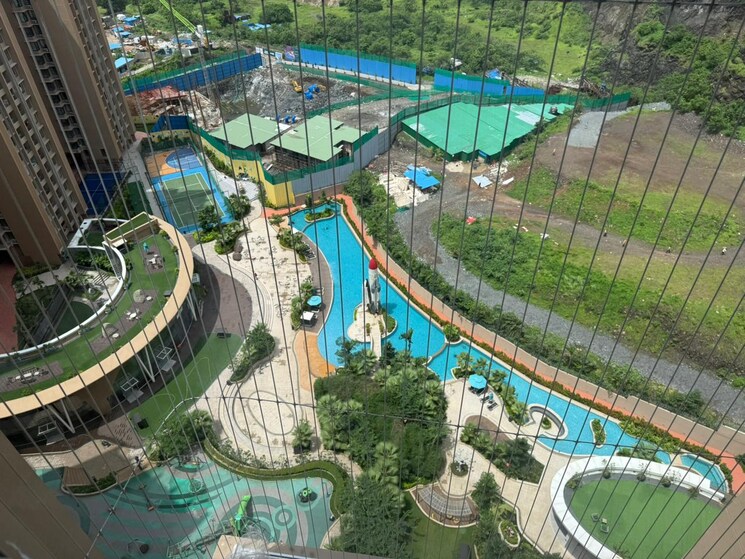 Exterior View, kanakia-silicon-valley 2 Bedroom 669 Sq.Ft. Apartment In Powai Mumbai 8983591